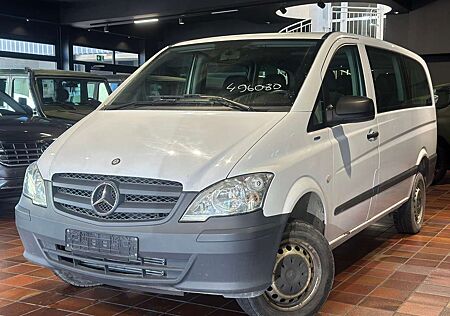 Mercedes-Benz Vito TOURER 116 4X4 ALLRAD LANG 9-SITZER AC 1.HD