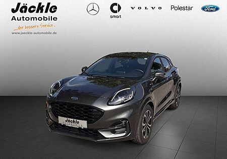Ford Puma ST-Line, Komfort-Paket