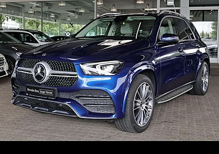 Mercedes-Benz GLE 350 de 4M AMG MBUX+RüKam+Pano+Totwink+LED