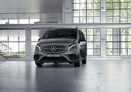 Mercedes-Benz V 300 d AVANTGARDE EDITION 4M lang