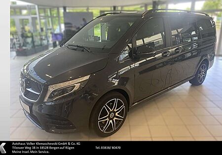 Mercedes-Benz V 300 d AVANTGARDE EDITION 4M lang