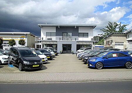 Seat Alhambra 1.9TDI AUTOMATIK Vigo *KLIMATRONIC *SITZHEIZUNG