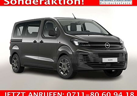 Opel Vivaro L 2.0 D177 AT8 9S Klimaaut 2xSchiebe LED 130 kW...