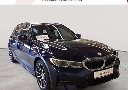 BMW 330i 330 Touring xDrive Aut. Sport Line Laser H&K