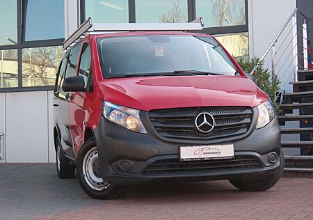 Mercedes-Benz Vito Mixto 116 CDI RWD lang LKW-Zulassung