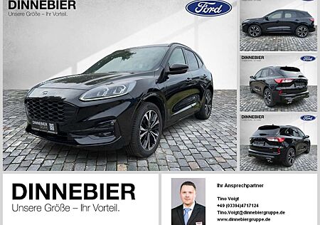 Ford Kuga ST-Line X LED+Navi+Kamera+Winterpaket