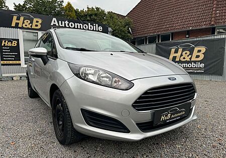 Ford Fiesta 1.2 Trend*2.HAND*KLIMAANLAGE*SITZHEIZUNG*