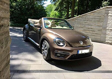 VW Beetle Volkswagen R Line