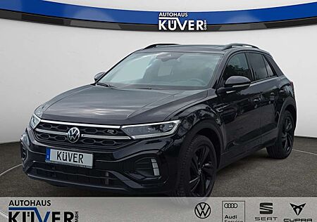 VW T-Roc Volkswagen R-Line 1,5 TSI DSG Navi+Pano+AHK+Matrix