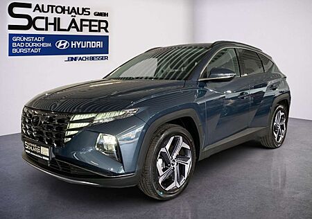 Hyundai Tucson 1.6 T-GDI Trend Plug-In Hybrid 4WD ECS As