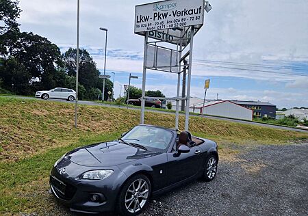 Mazda MX-5 1.8 Kenko Klima Leder Sitzhzg.