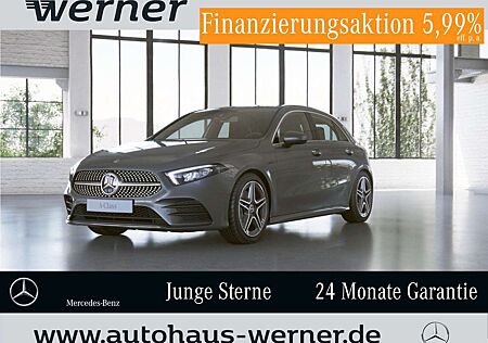 Mercedes-Benz A 250 e AMG FAP BUSINE MBUX 360° LED DAB SPIEGEL