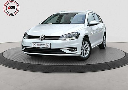 VW Golf Volkswagen VII Variant Comfortline NAVI ACC SCHECKHEFT