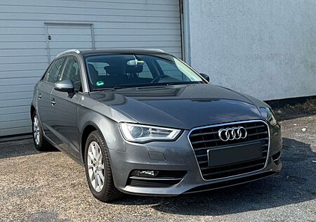 Audi A3 Sportback attraction