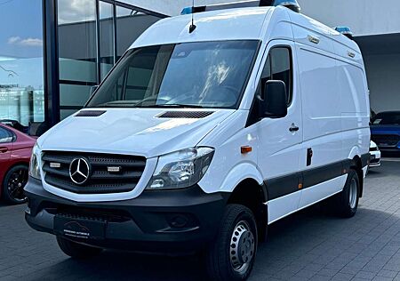 Mercedes-Benz Sprinter II Kasten 516 CDI 4X4 | Werkstattausbau