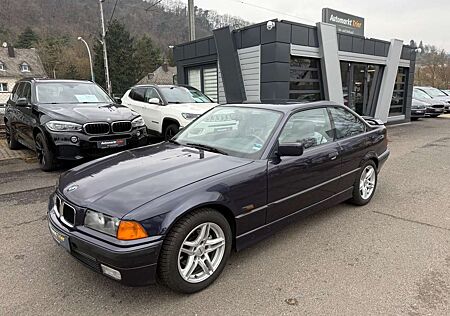 BMW 318 is Coupé Top Gepflegt! Oldtimer! TÜV NEU!