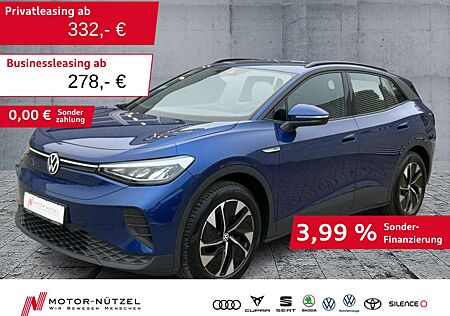 VW ID.4 Volkswagen Pro Performance 150kw LED+NAVI+AHK+ACC+DAB