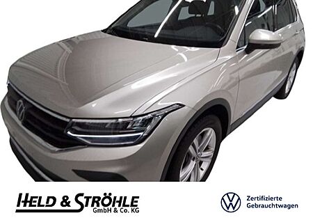 VW Tiguan Volkswagen MOVE 2.0 TSI DSG 4M AHK STANDHZG LED NAV