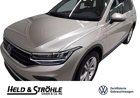 VW Tiguan Volkswagen MOVE 2.0 TSI DSG 4M AHK STANDHZG LED NAV