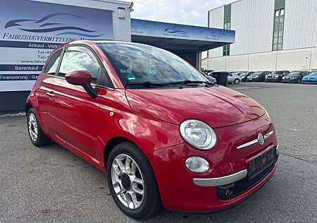Fiat 500 Sport Leder Pano Navi Klima
