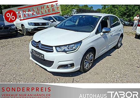Citroën C4 Citroen 1.6 BlueHDi 120 Selection Navi LM PDC TWA GRA