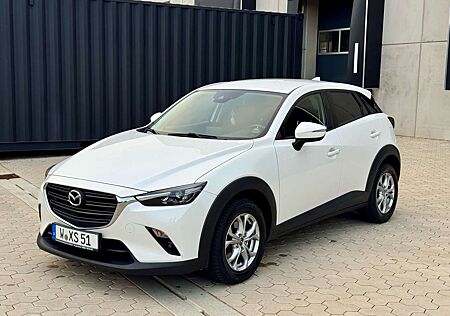 Mazda CX-3 SKYACTIV-G 121 FWD Exclusive-Line