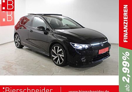 VW Golf Volkswagen 8 1.5 eTSI DSG 2x R-Line Black Style 18 AHK PANO
