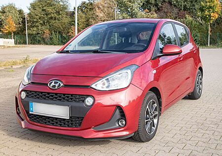 Hyundai i10 1.0 Yes! (besser als Trend)
