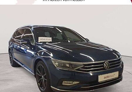 VW Passat Volkswagen Variant 4M Elegance R-LINE AHK AID