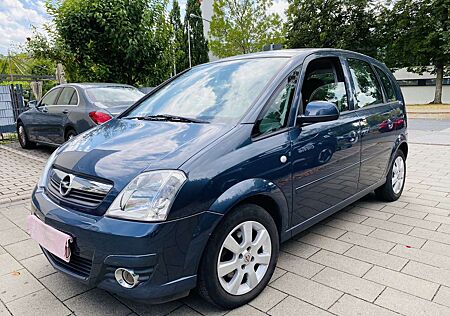 Opel Meriva 1.6 Aut ZAHNR-TÜV-NEU 99000KM PDC|KLIMA|SHZ|TMPO