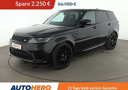 Land Rover Range Rover Sport 4.4 SDI Autobiography Dynamic Aut*NAVI*LED*AHK*