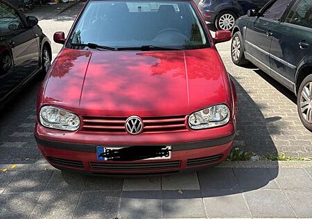VW Golf Volkswagen 1.6 Special