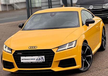 Audi TTS Coupe 2.0 TFSI quattro