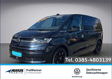 VW T7 Multivan Volkswagen Life KÜ110TDI Aut PANO MATRIX-LED
