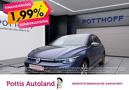VW Golf Volkswagen 1.5 TSI GOAL PDC SITZHZG AHK LED
