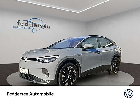 VW ID.4 Volkswagen Life Pro Performance AHK Navi Wärmepumpe Sitzheiz