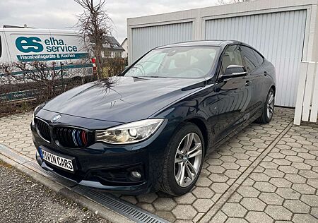 BMW 320 Gran Turismo Sport d xDrive Pano Headup AHK