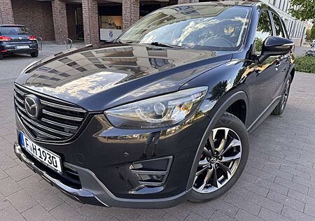 Mazda CX-5 Sports-Line 2.Hand TÜV 05/2027 ALLRAD NAVI Sitzhe