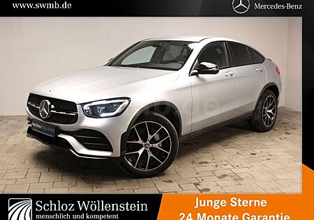 Mercedes-Benz GLC 300 de 4M Coupé AMG/MULTIBEAM/AHK/Premium-P