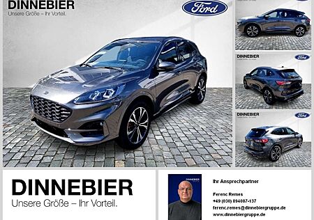 Ford Kuga ST-Line X 4x4 LED+Navi+Kamera+AHK+SHZ