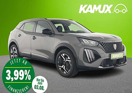 Peugeot 2008 1.2PureTech Aut.Allure+LED+NAVI+CARPLAY+PDC