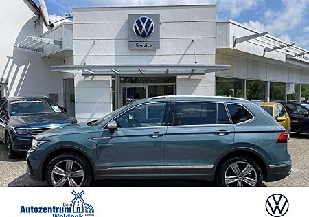 VW Tiguan Allspace Volkswagen 2.0 TDI DSG 4 Motion Elegance