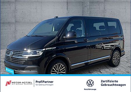 VW T6 Volkswagen .1 Multivan 2.0 TDI DSG GENERATION SIX LED+NAV