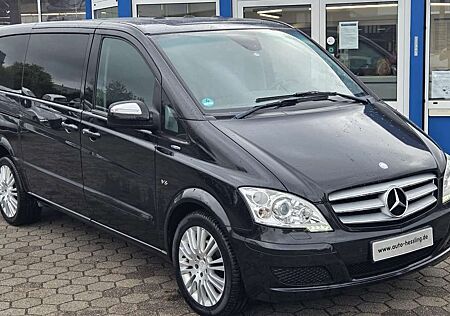 Mercedes-Benz Viano 3.0 CDI Ambiente Edition lang Panorama AHK