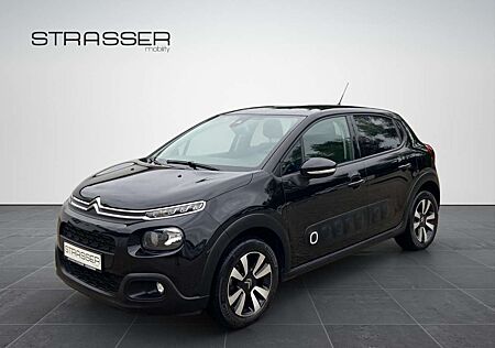 Citroën C3 Citroen Shine Klima Rückfahrkamera Fenster el.