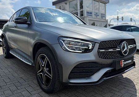 Mercedes-Benz GLC 300 e Coupe 4Matic "Burmester"MAGNO"