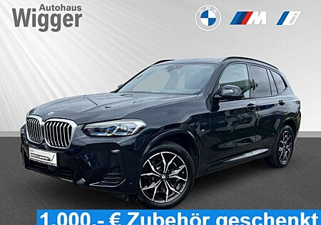 BMW X3 30i xDrive M Sport/HUD/AHK/Panorama/Navigation