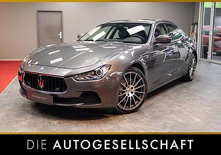 Maserati Ghibli S Q4 3.0 V6*XENON*NAVI*LEDER*MEMORY*AGA*