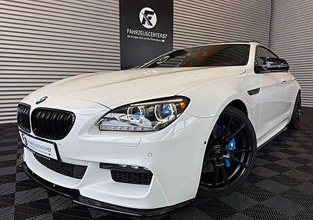 BMW 650 /360°/HUD/B&O/VORSTEINER/SOFTCLOSE