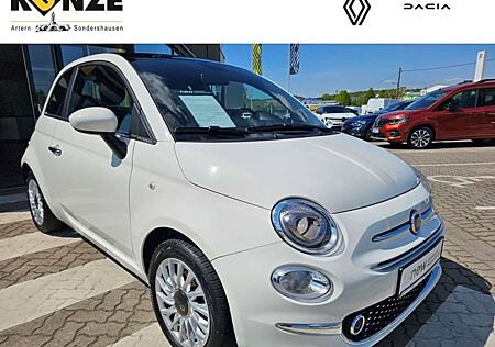 Fiat 500 Club Mild-Hybrid 1.0 *Pano/Klimaaut/EPH*